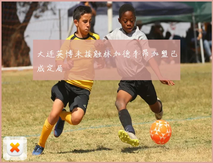 大连英博未接触林加德李昂加盟已成定局