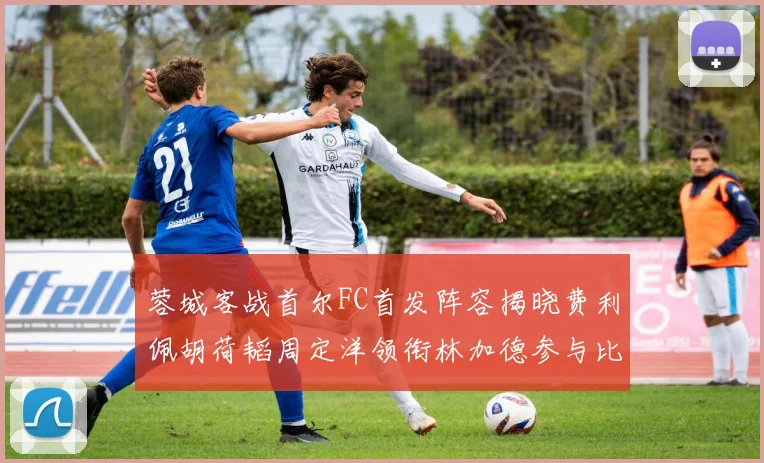 蓉城客战首尔FC首发阵容揭晓费利佩胡荷韬周定洋领衔林加德参与比赛