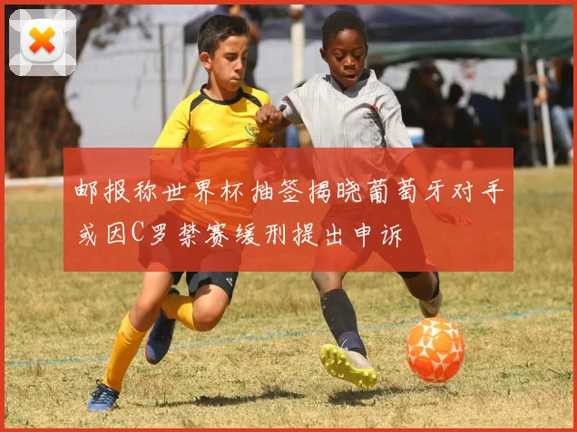 邮报称世界杯抽签揭晓葡萄牙对手或因C罗禁赛缓刑提出申诉