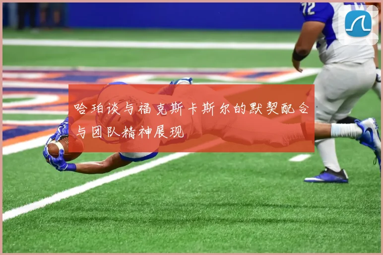 哈珀谈与福克斯卡斯尔的默契配合与团队精神展现