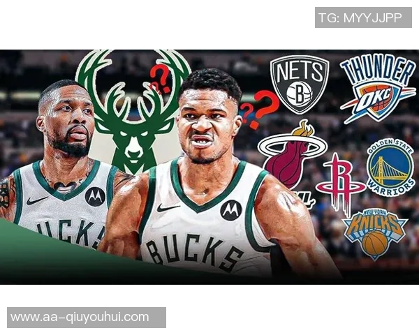 字母哥交易传闻持续升温多队询价却遭拒绝未来仍有可能推进